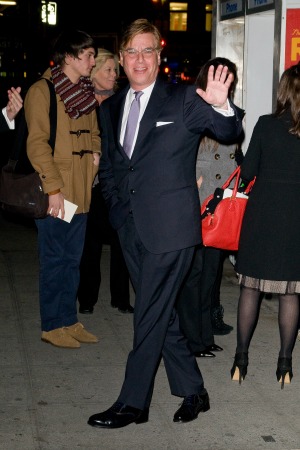 Aaron Sorkin Newsroom Bombs