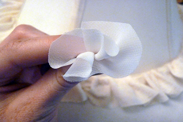 Create a little flower