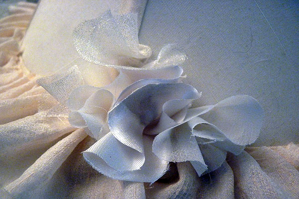 Create ruffle layer
