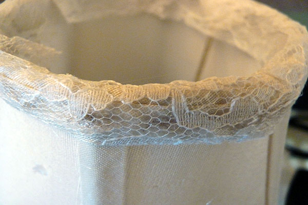 Lace top