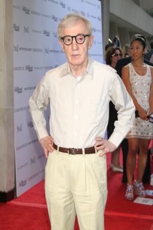 Allen Woody Retirement Films