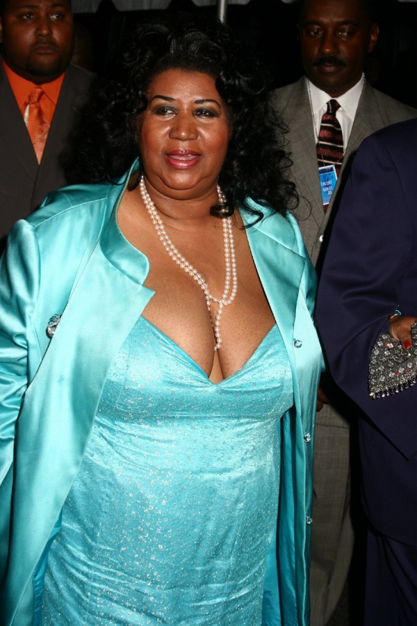 Aretha Franklin