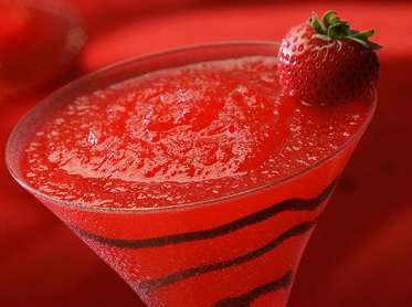 strawberry daiquiri