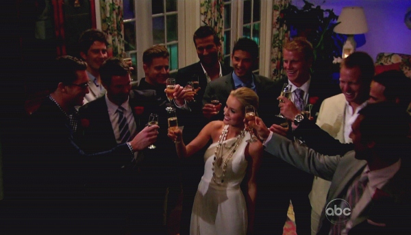 Bachelorette group