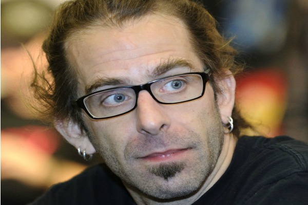 Randy Blythe Arrested