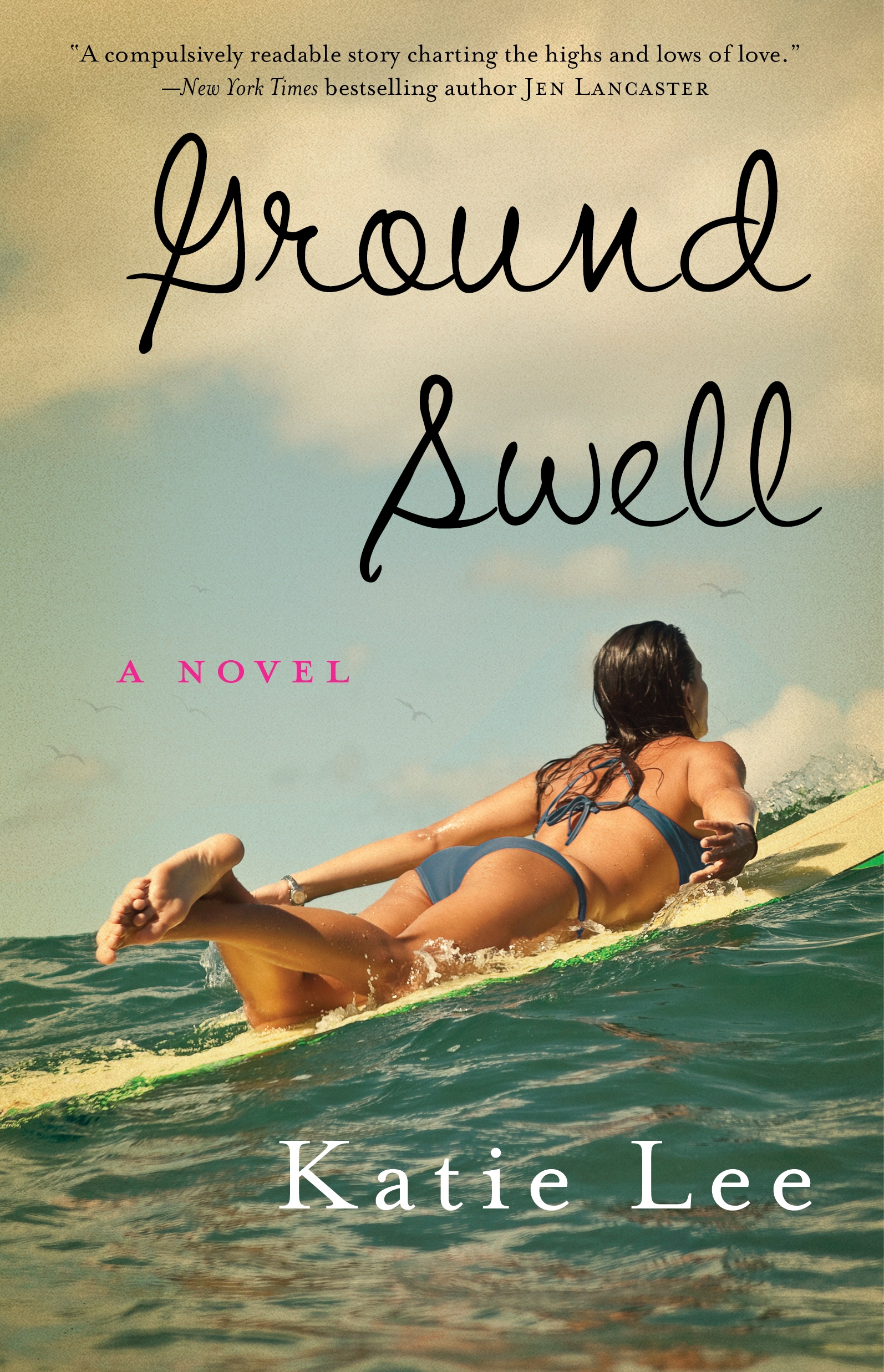 Groundswell by Katie Lee