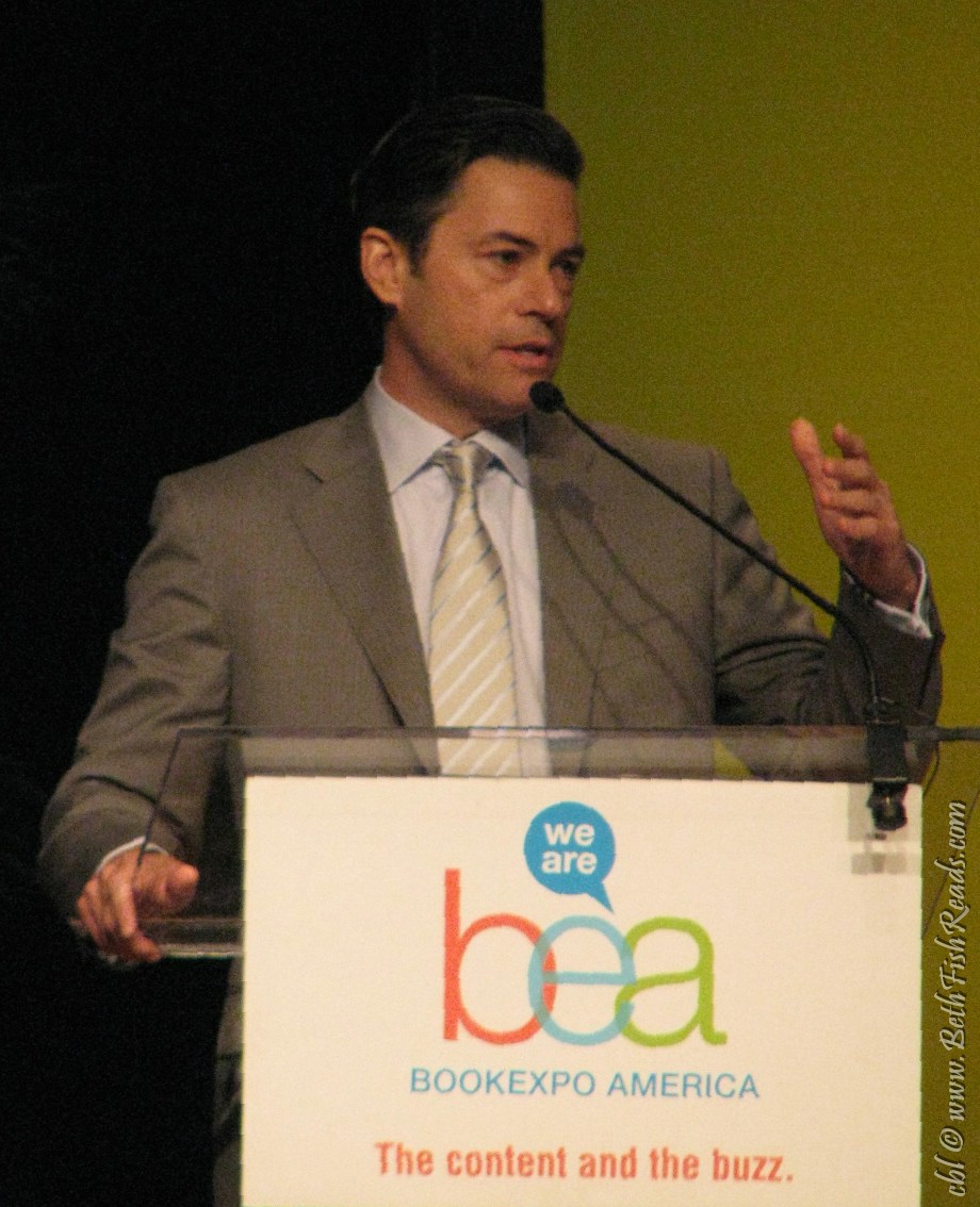 J. R. Moehringer