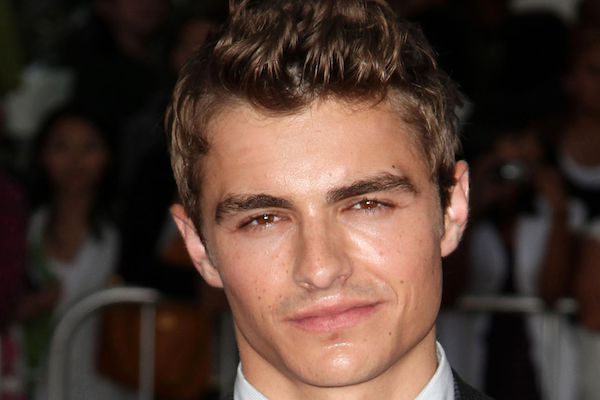 Dave Franco tough guy