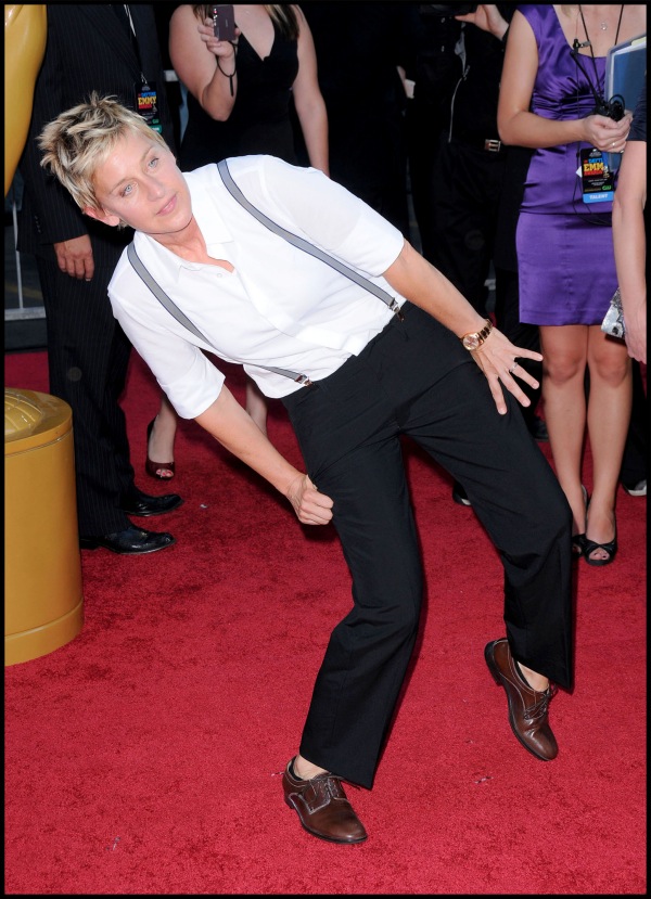 Ellen Degeneres