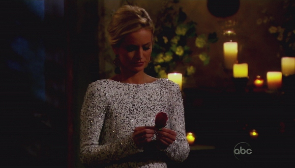 Emily Maynard Rose Ceremony
