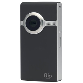 Flip UltraHD Camcorder