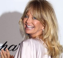 Goldie Hawn