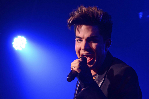 Adam Lambert in Concert