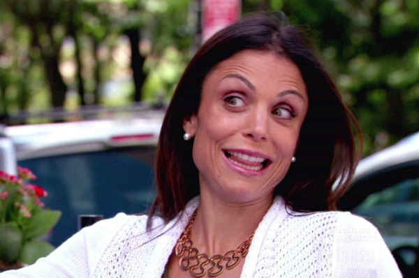 Bethenny Frankel on Bethenny Ever After