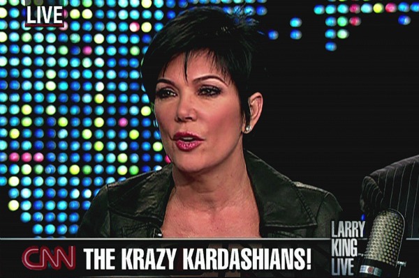 Keeping Up with the Kardashians' Matriarch Kris Jenner