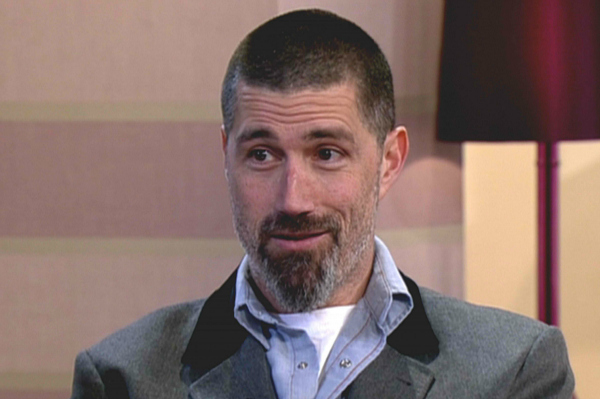 Lost Actor Matthew Fox