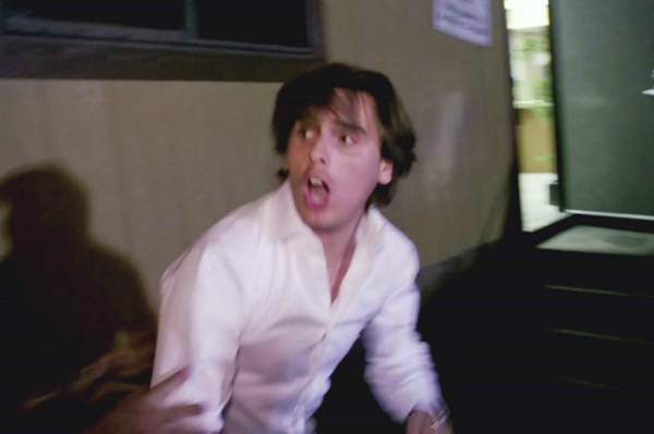 Scott Disick Gets Punk'd on MTV