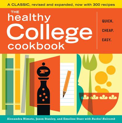 healthy college cookbook