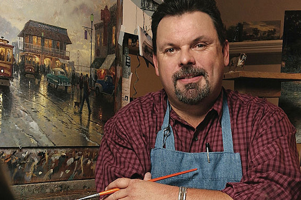 Kinkade Estate Scandal