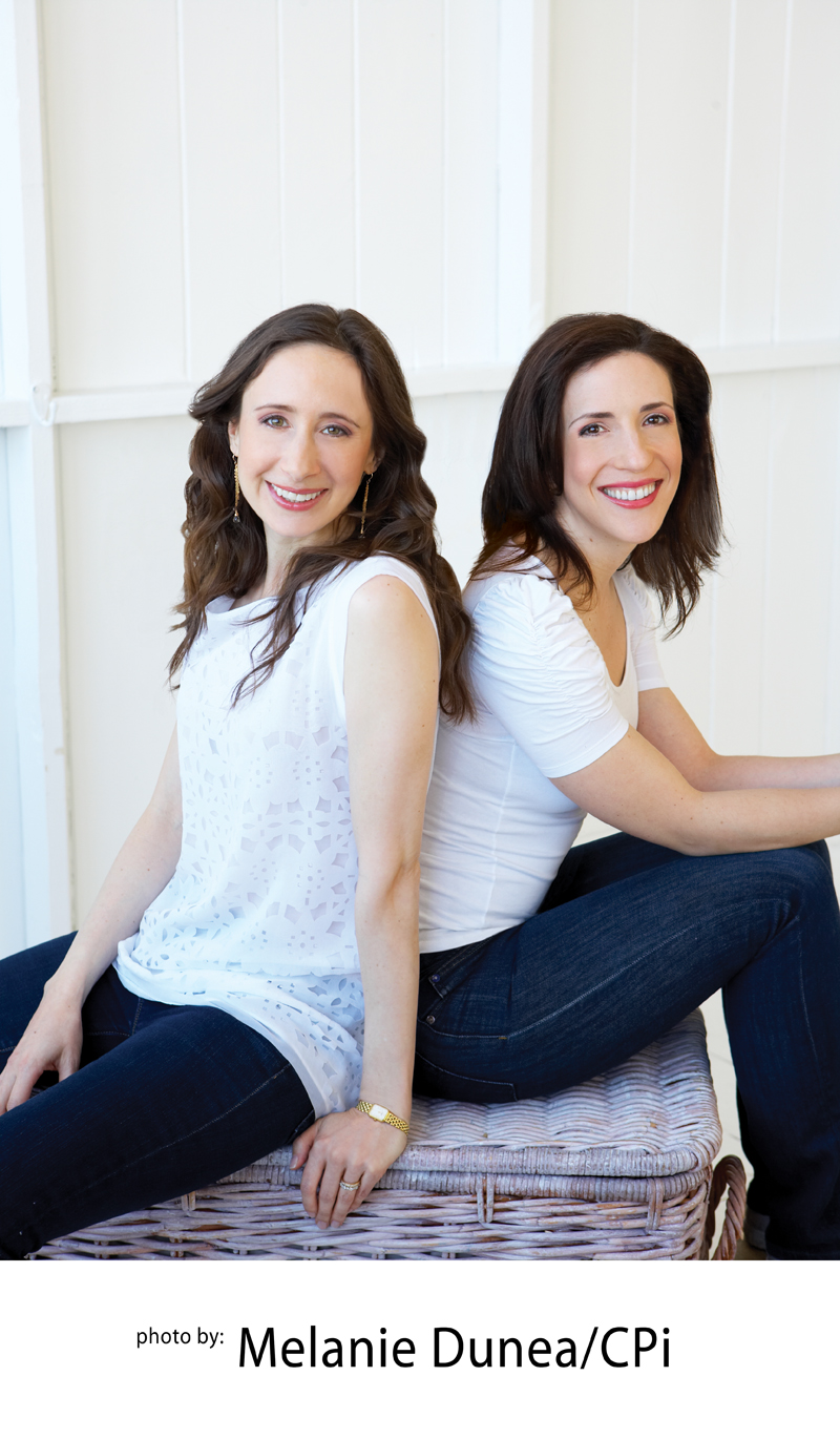 Emma McLaughlin and Nicola Kraus