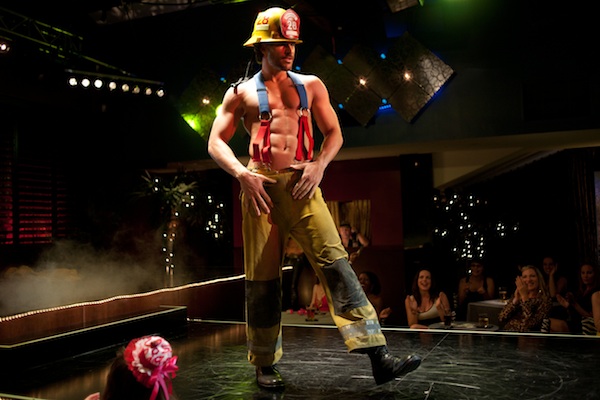 Joe Manganiello in Magic Mike
