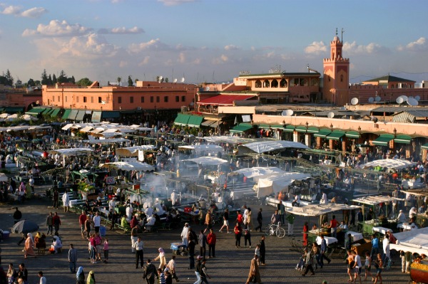 Marrakech