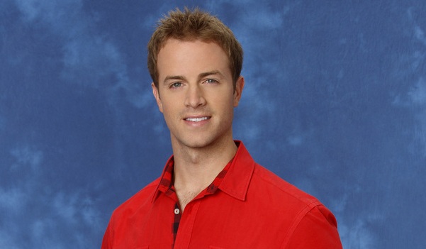 Bachelorette's Nate Bakke