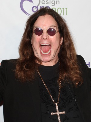 ozzy osbourne vocal