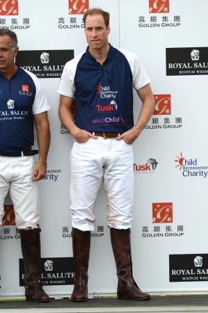 Prince William Inheritance