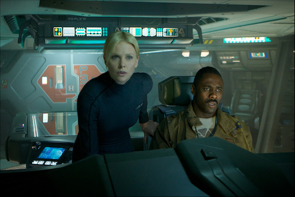 Prometheus Charlize Theron