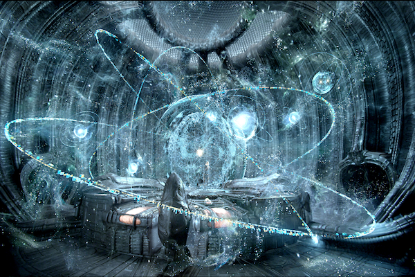 Prometheus alien sphere