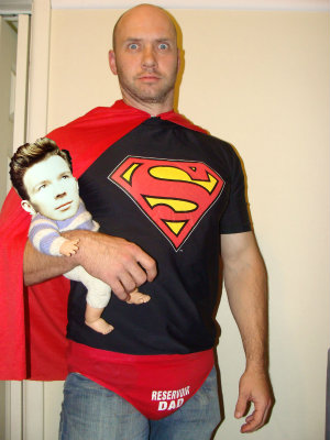 Reservoir Dad
