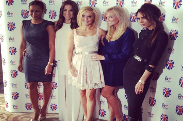 Spice Girls Reunite