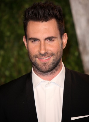 Adam Levine 