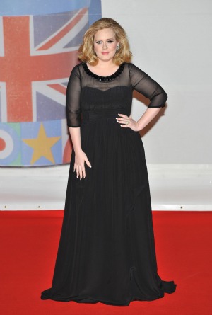 Adele is pregnant