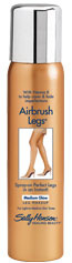 Airbrush legs
