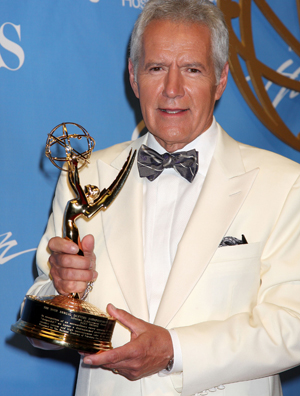 Alex Trebek