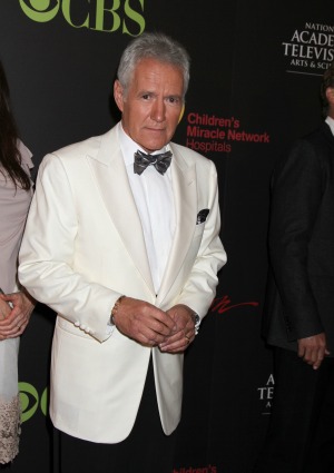 Alex Trebek