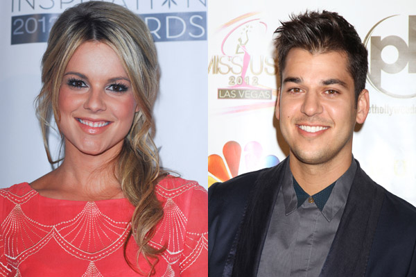 Ali Fedotowsky and Rob Karadshian hooking up?