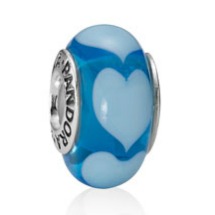 heart bead