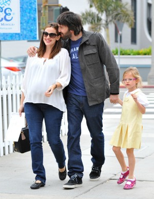Garner and Affleck