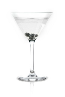 Bikini martini