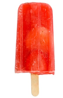 Strawberry pop