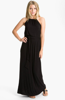 Halter maxi