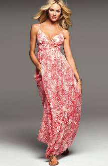 Sexy maxi