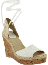 white shoes