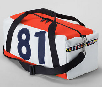 duffel bag