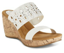 wedge sandals