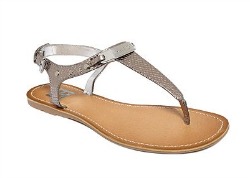 flat sandals