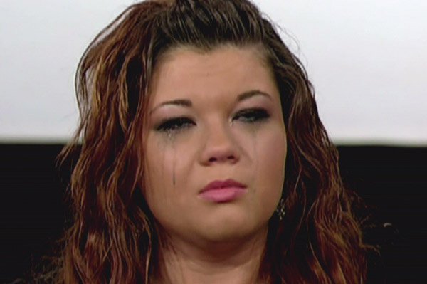 Amber Portwood Addiction